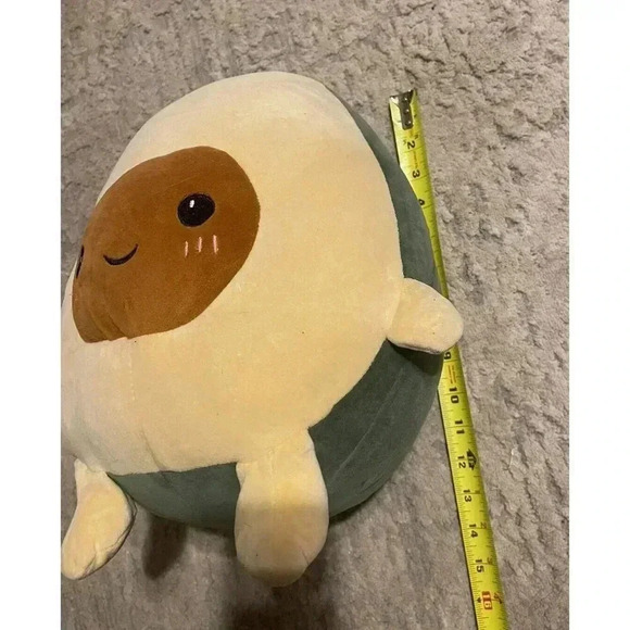 Plush Cute Stuffed Avocado Large - Picture 5 of 6